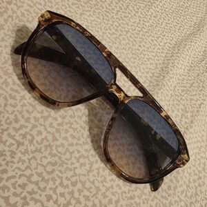 Tortoise Shell Sunglasses